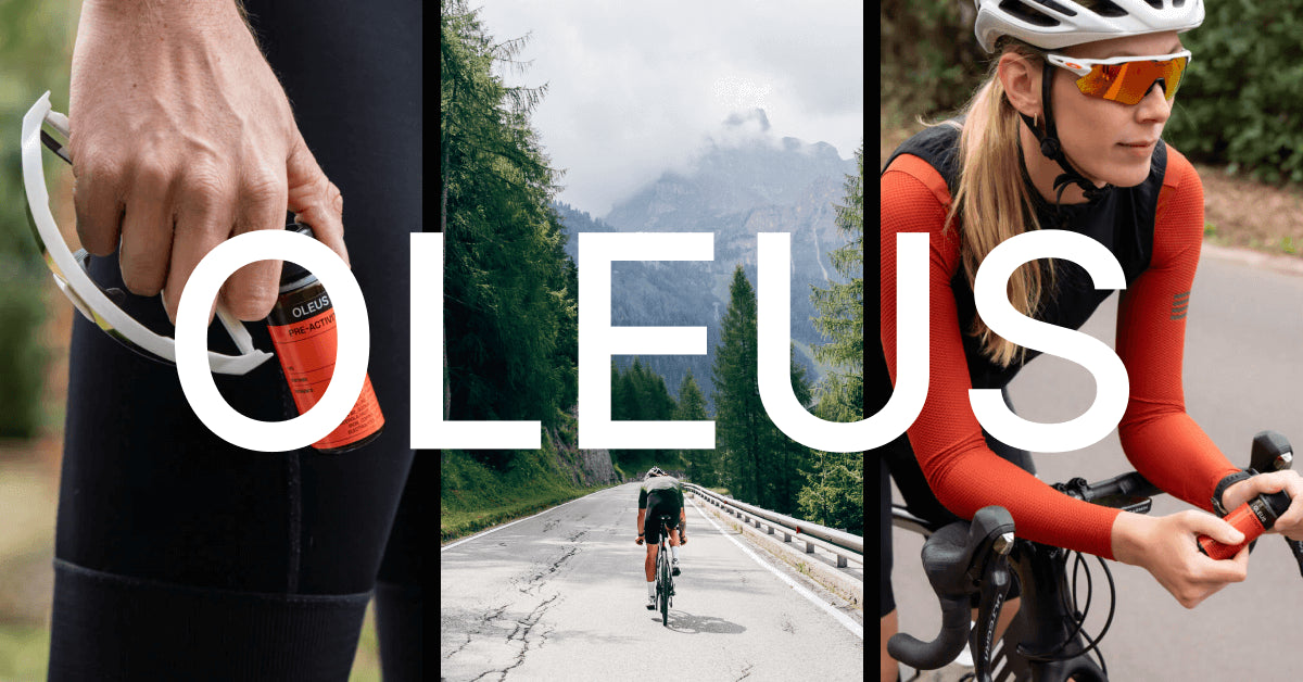 OLEUS – Endurance for the adventurous.