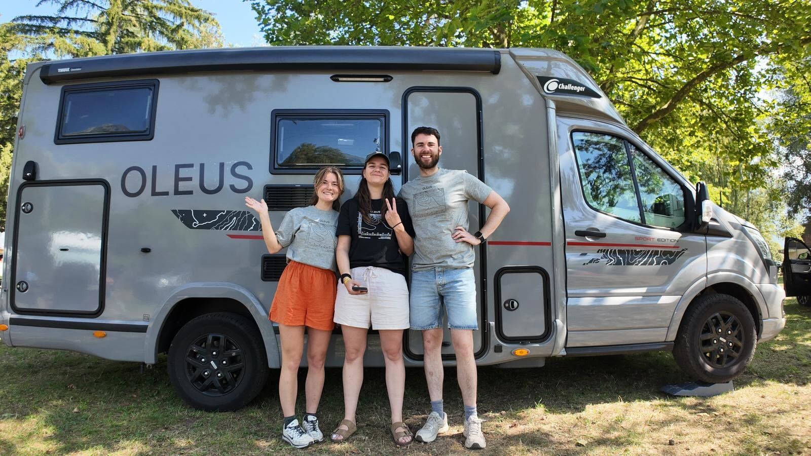 Road Trip Recap with OLEUS: A Behind-the-Scenes Look from Our Marketing Lead, Babs.