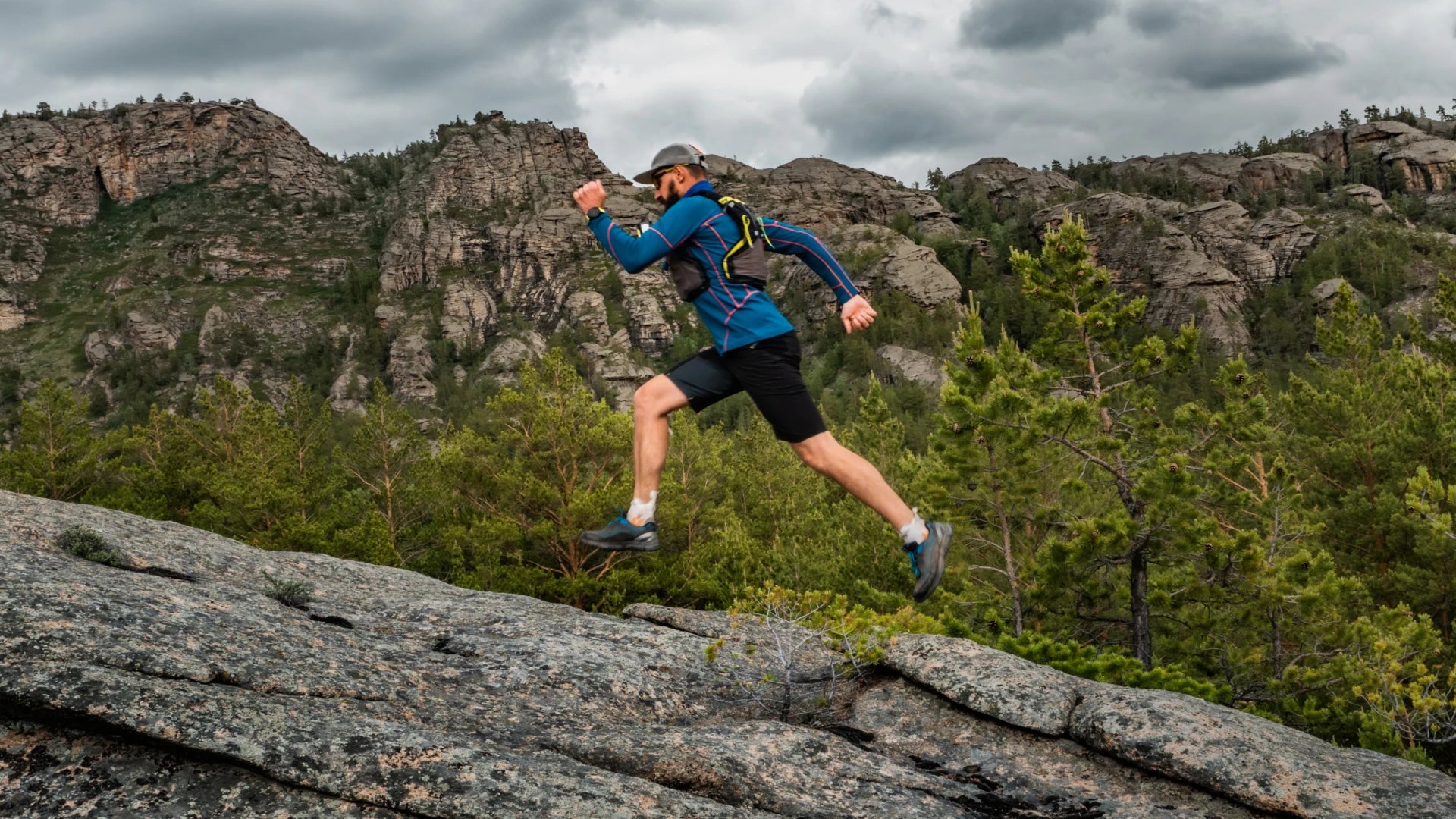 How to eat during an ultra-trail? By Nicolas Dayez