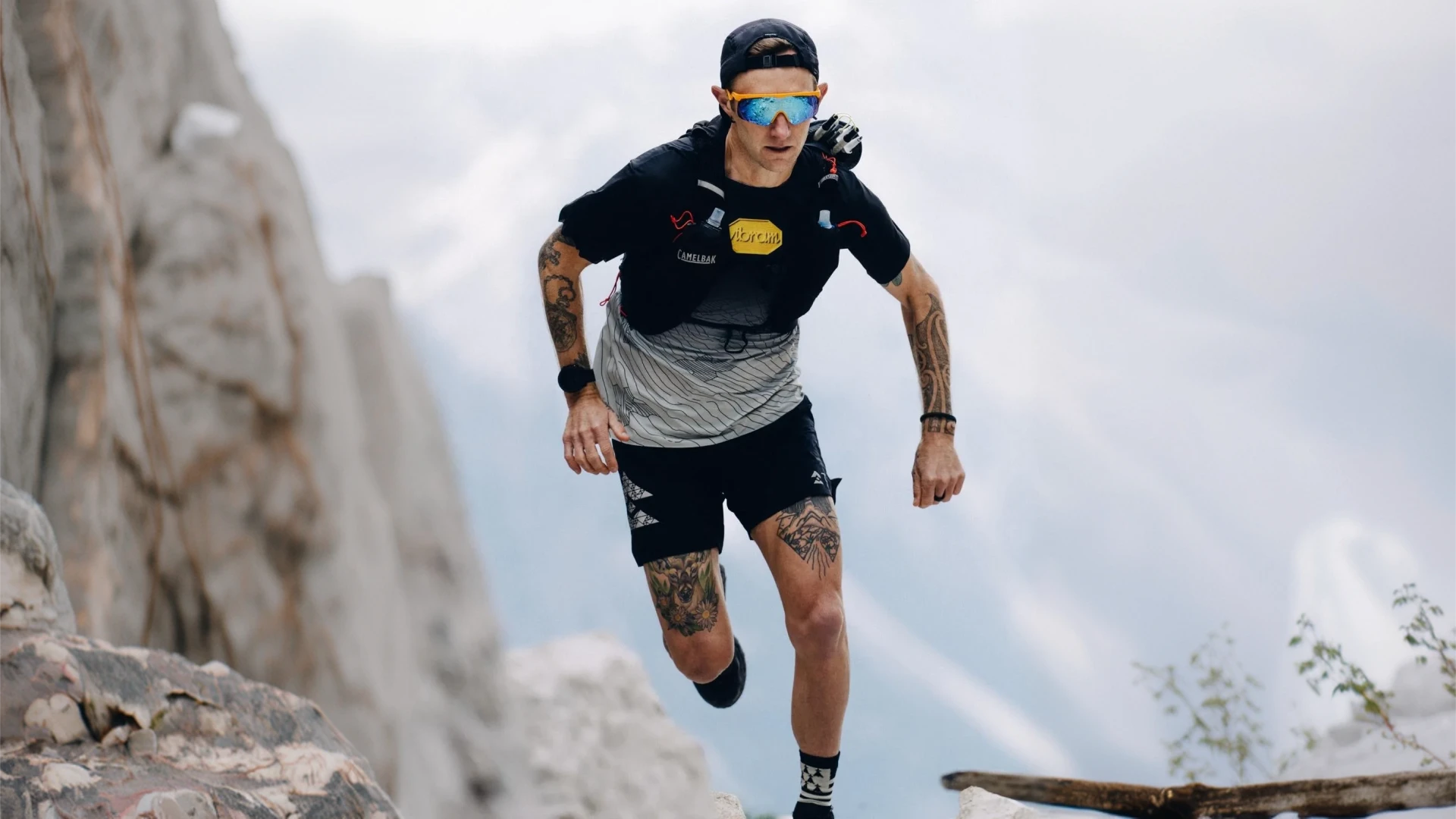 Scotty Hawker: A Decade of UTMB and the Journey Beyond the Trails