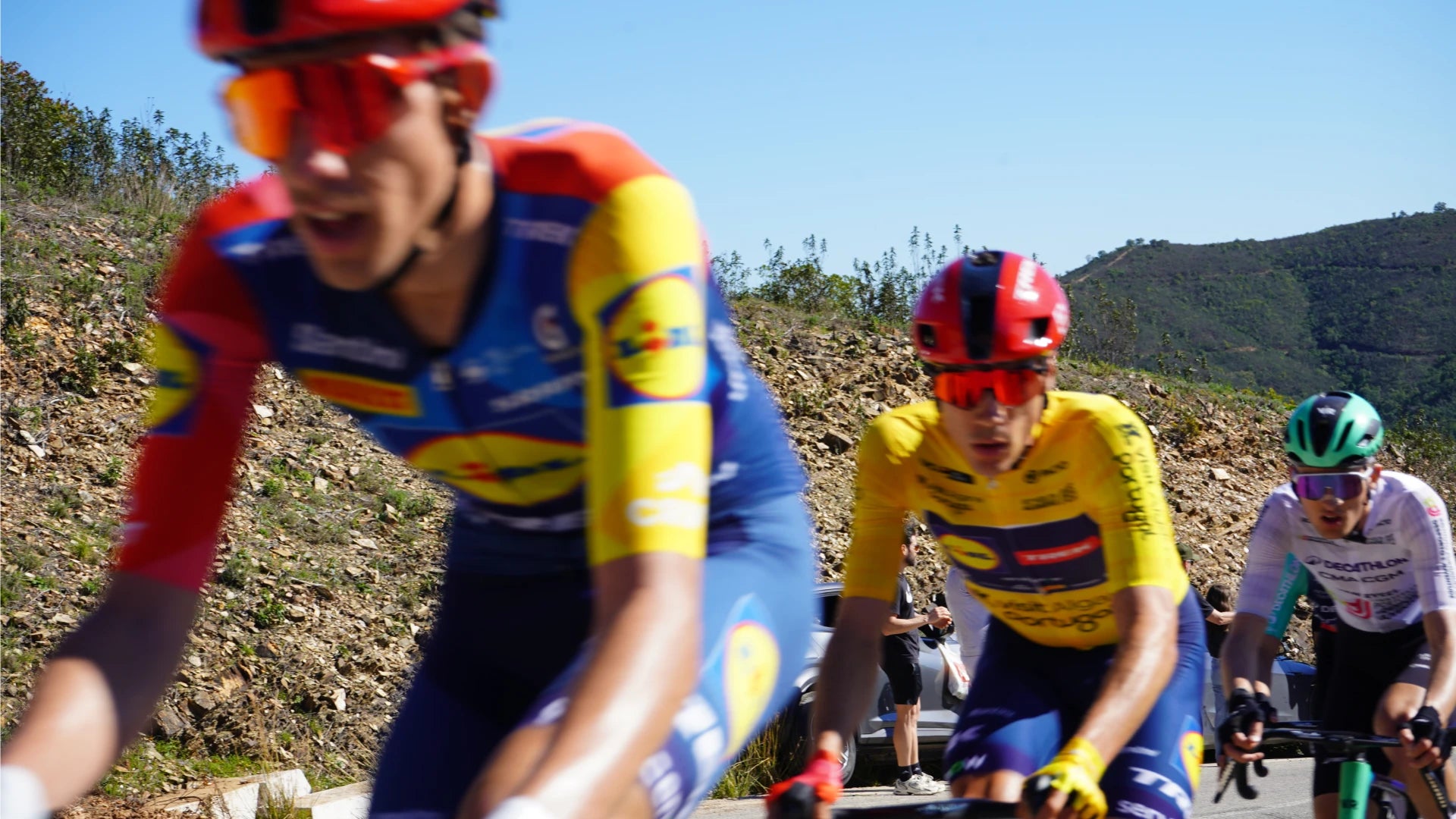 Inside Volta ao Algarve