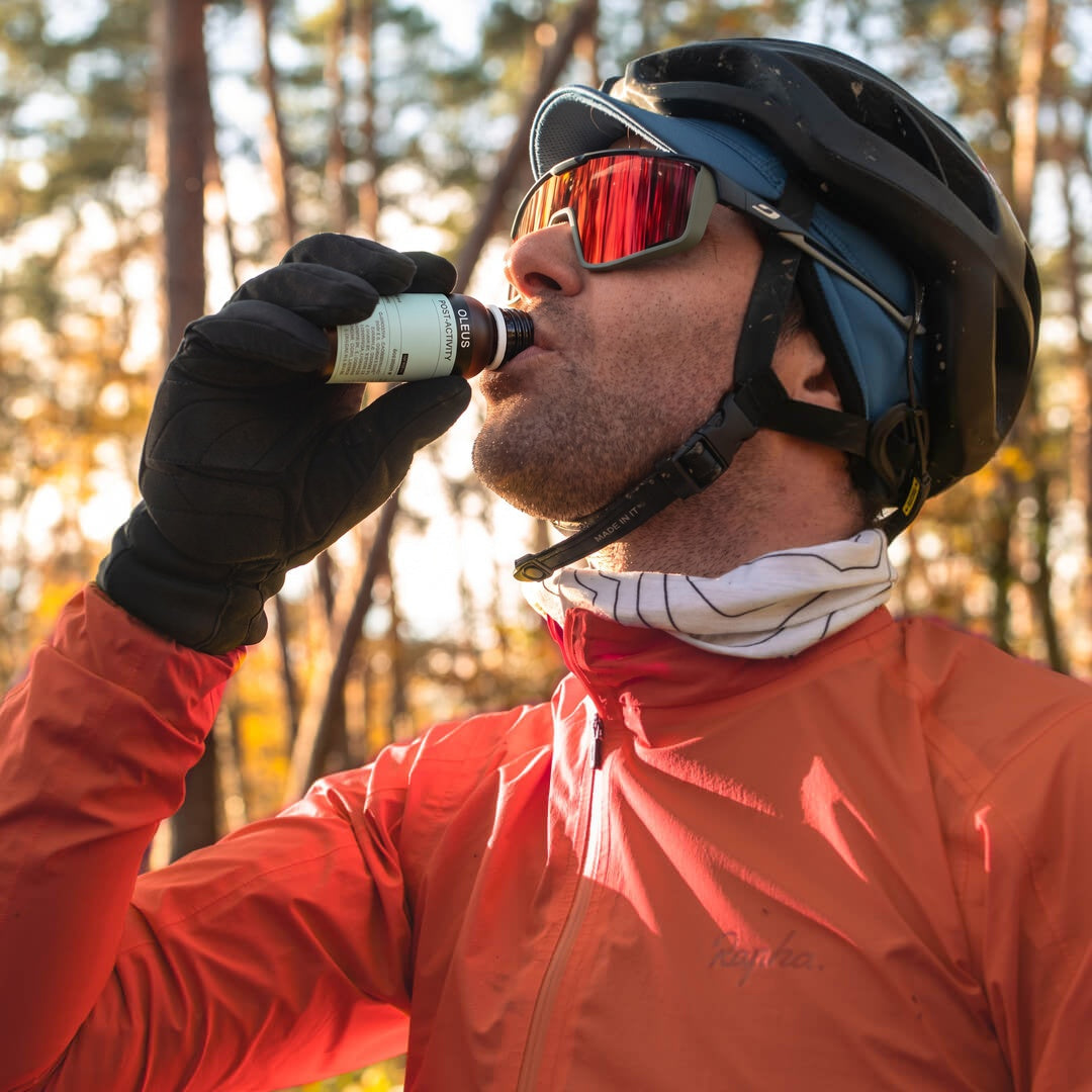 Cyclists, why do your legs feel dead 3 days after a long ride?