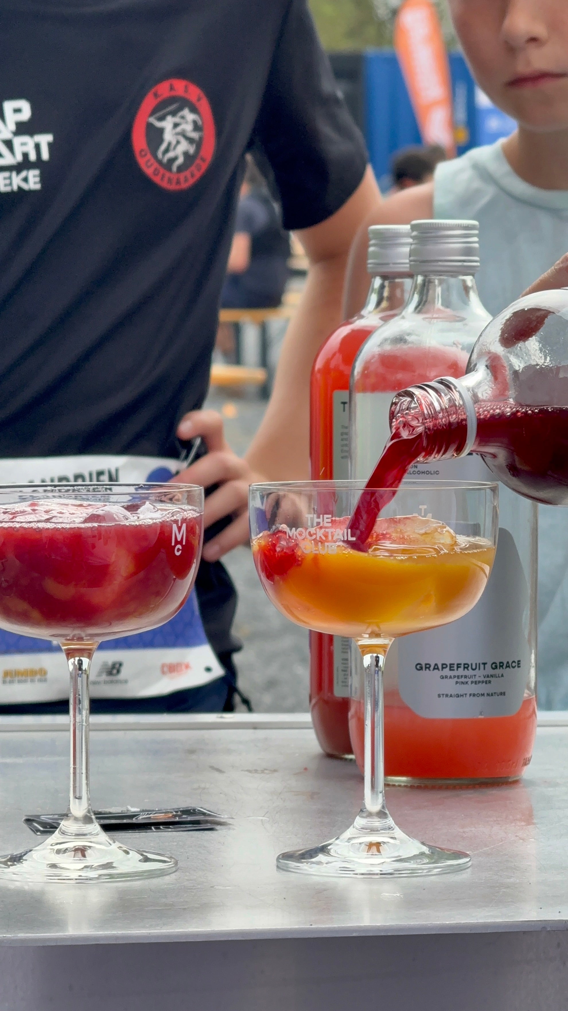 The Recovery Mocktail: OLEUS x The Mocktail Club’s Limited-Edition Collab for Flandrientrail Runners