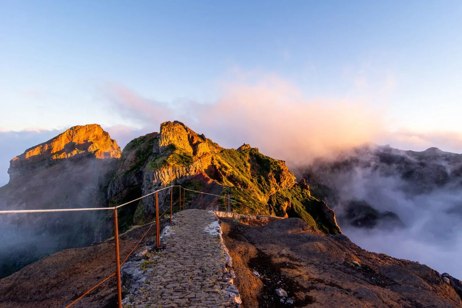 Best trails in Holiday Locations