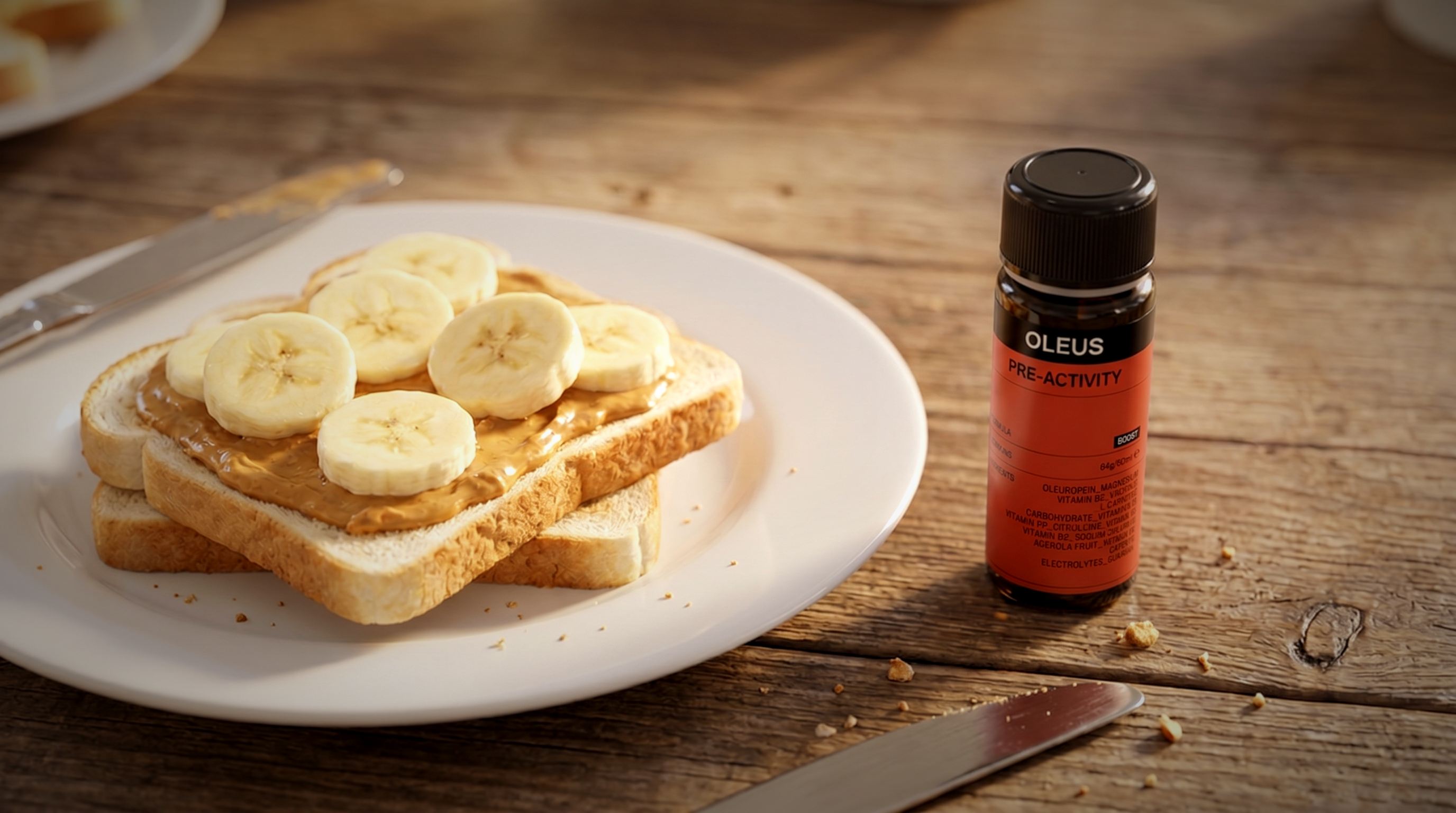 How many carbs you actually need before training