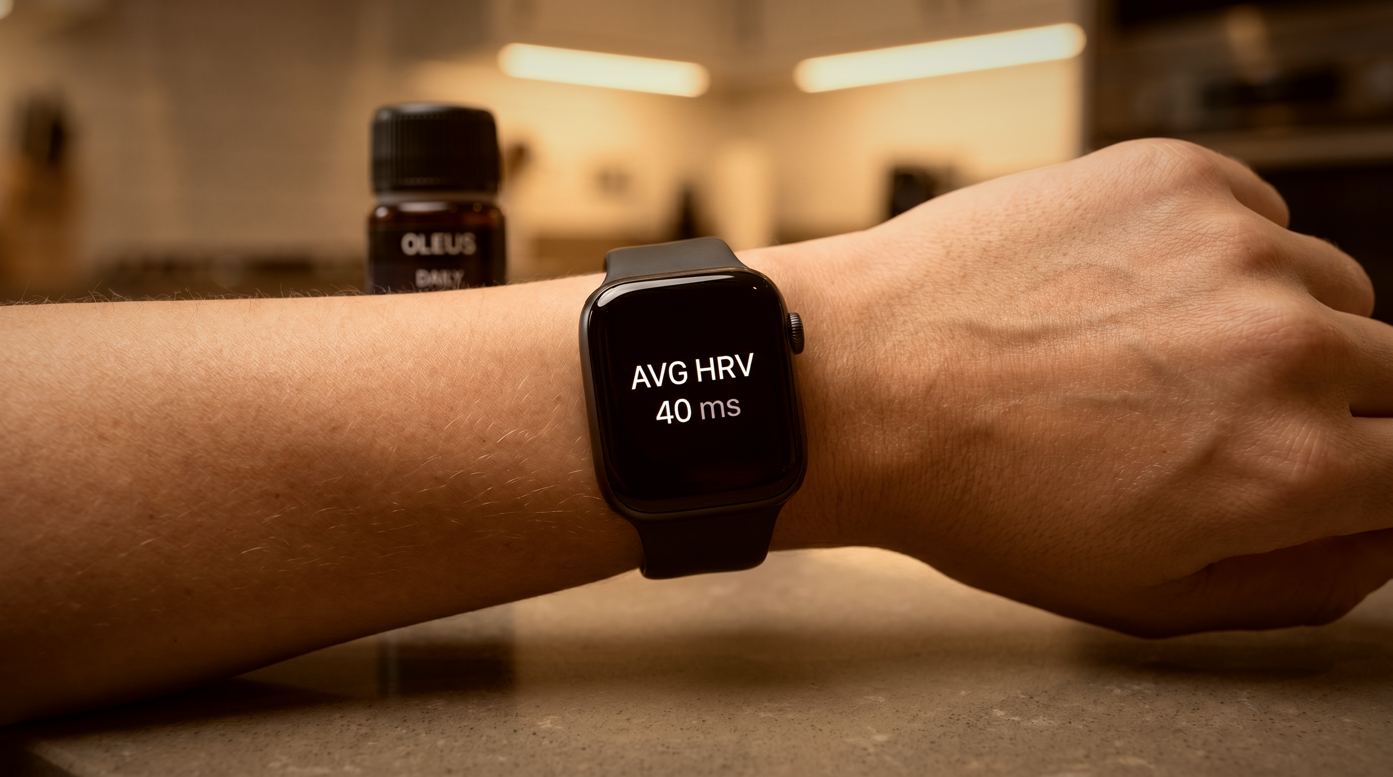 HRV for endurance athletes: What the low scores actually mean