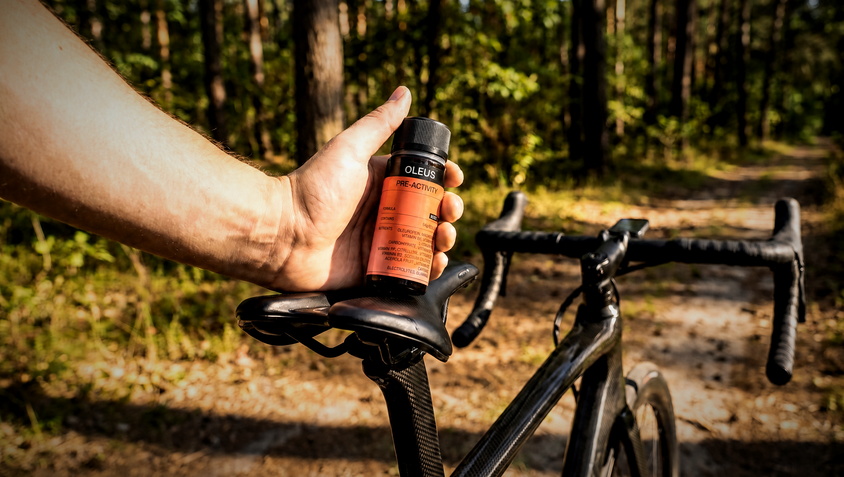Why gym pre-workouts fail endurance athletes