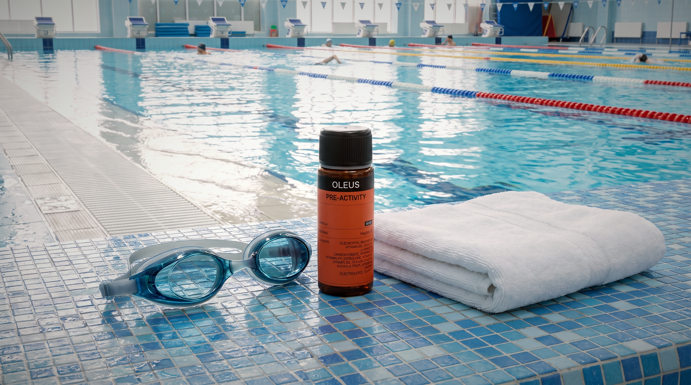 Why your pace fades in the back half of a swim set