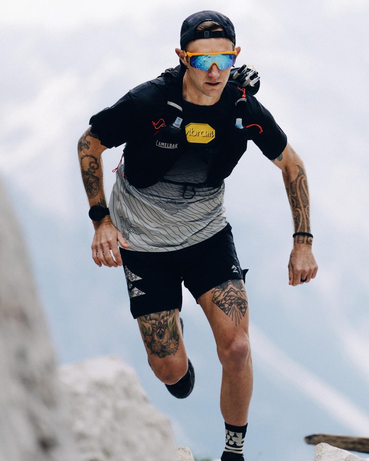 Scotty Hawker: A Decade of UTMB and the Journey Beyond the Trails