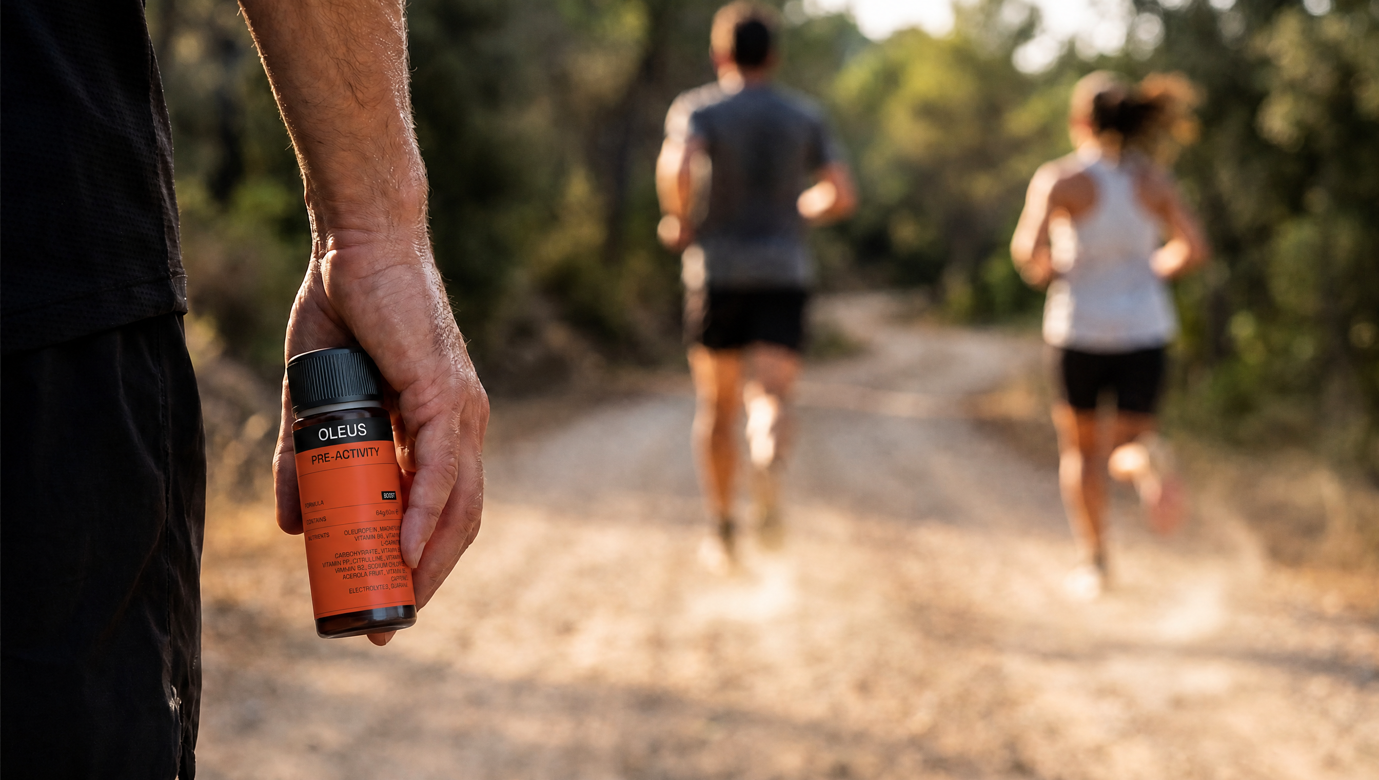 Trained for months. Why do you feel flat on race morning?