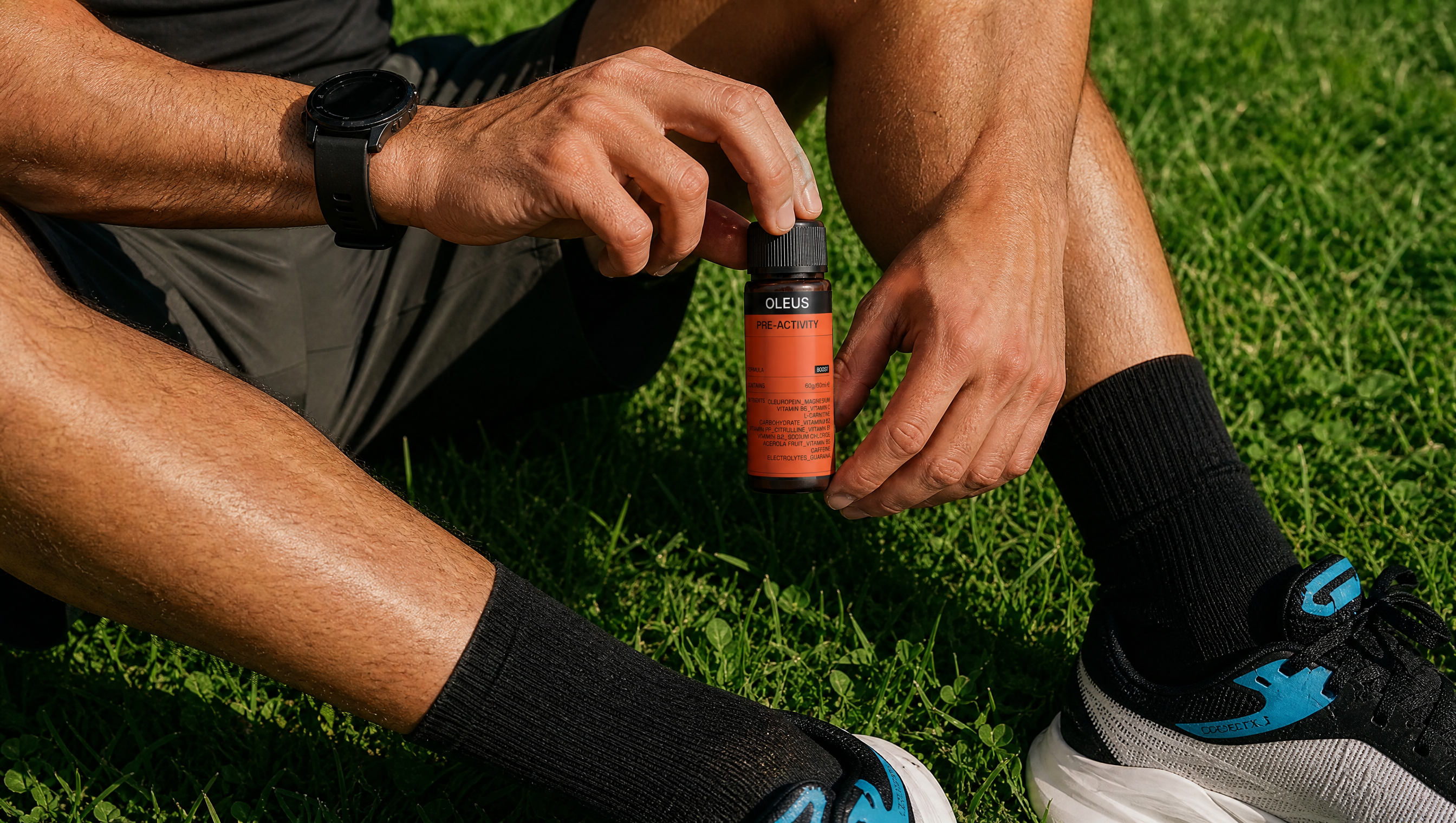 Why the hour before training is a cellular deadline
