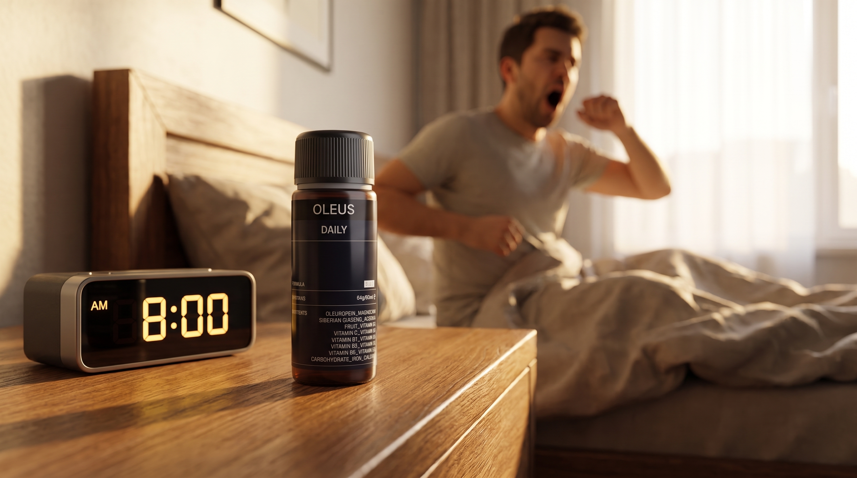 Why 8 Hours of Sleep Still Leaves Runners Tired