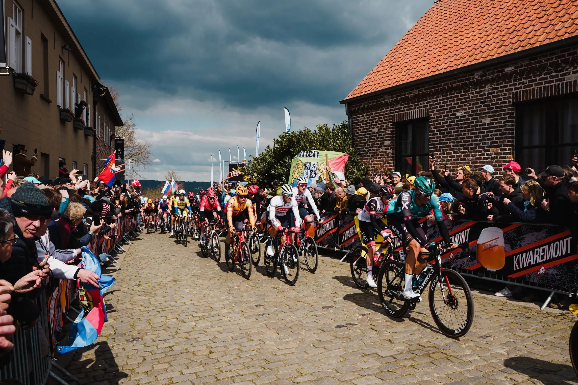Tour of Flanders - OLEUS