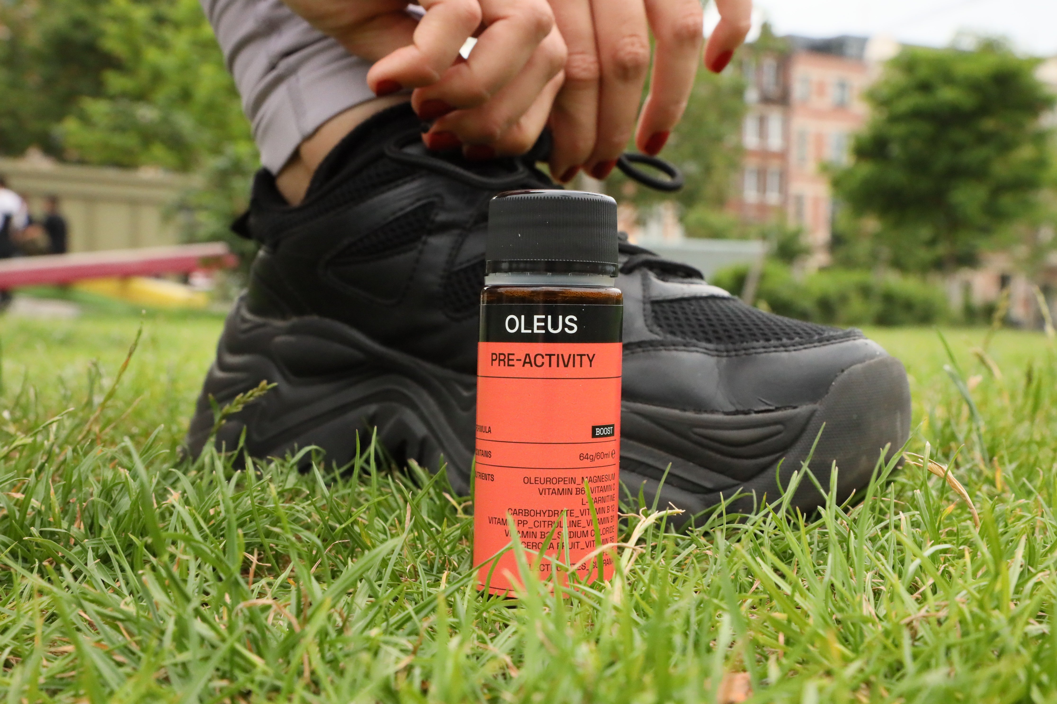 Fuel gets you started. Energy production keeps you moving.